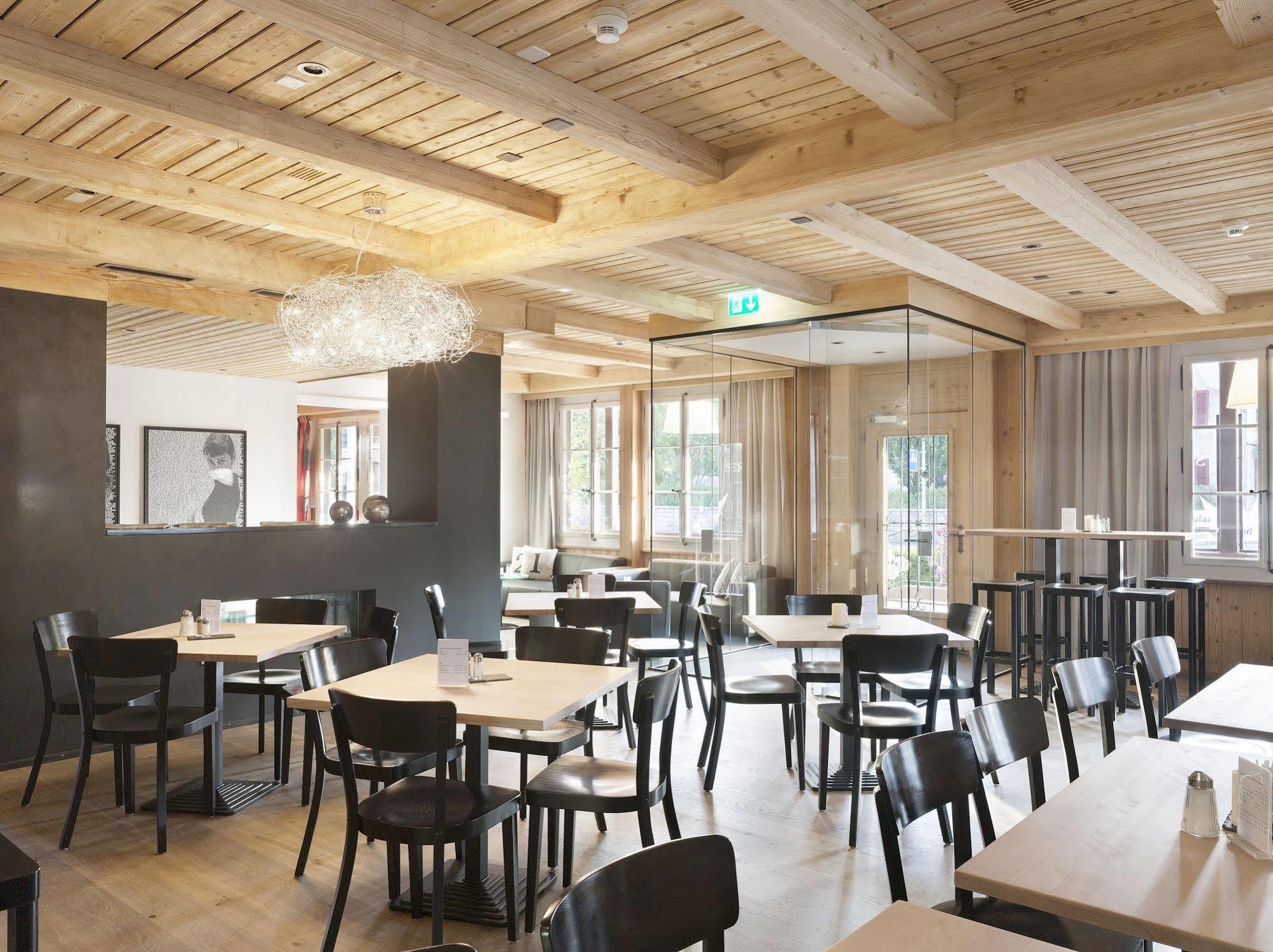 Hotel & Restaurant Sternen Muri Bei Bern Exterior photo